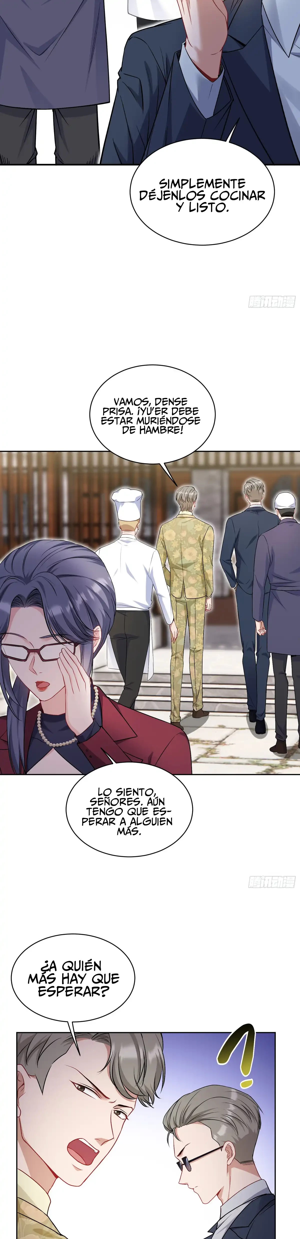 Despues De Dejar De Actuar Como Un Perro, Me Convertí En Un Magnate Celestial Urbano > Capitulo 113 > Page 41